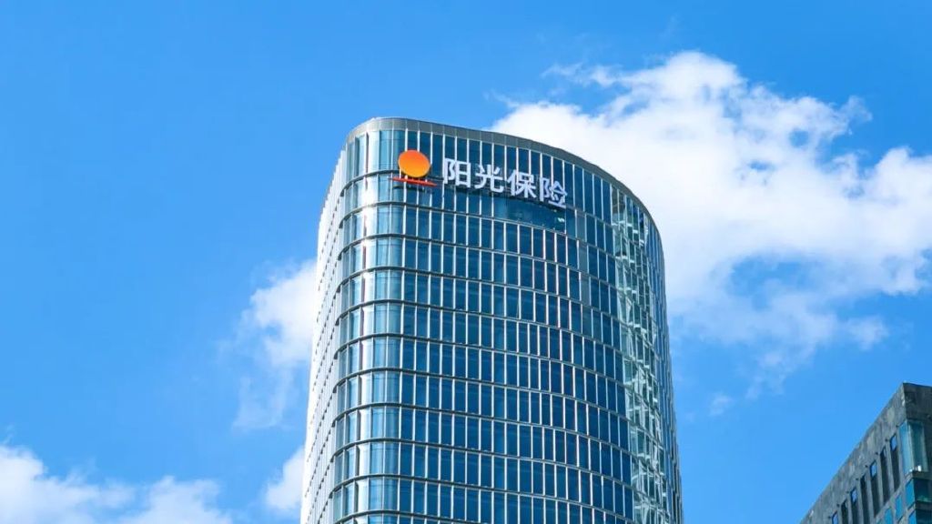 阳光保险上市圆梦时隔十八年港股再迎强劲民营保险公司