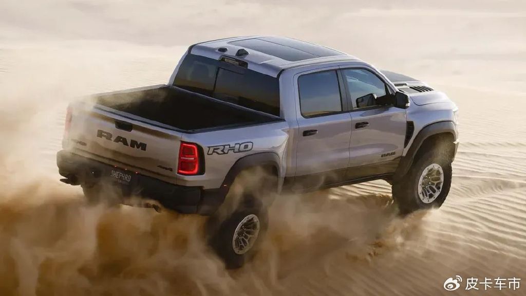 越野皮卡天花板推荐！这4款都比猛禽硬核，有你的Dream Car吗？
