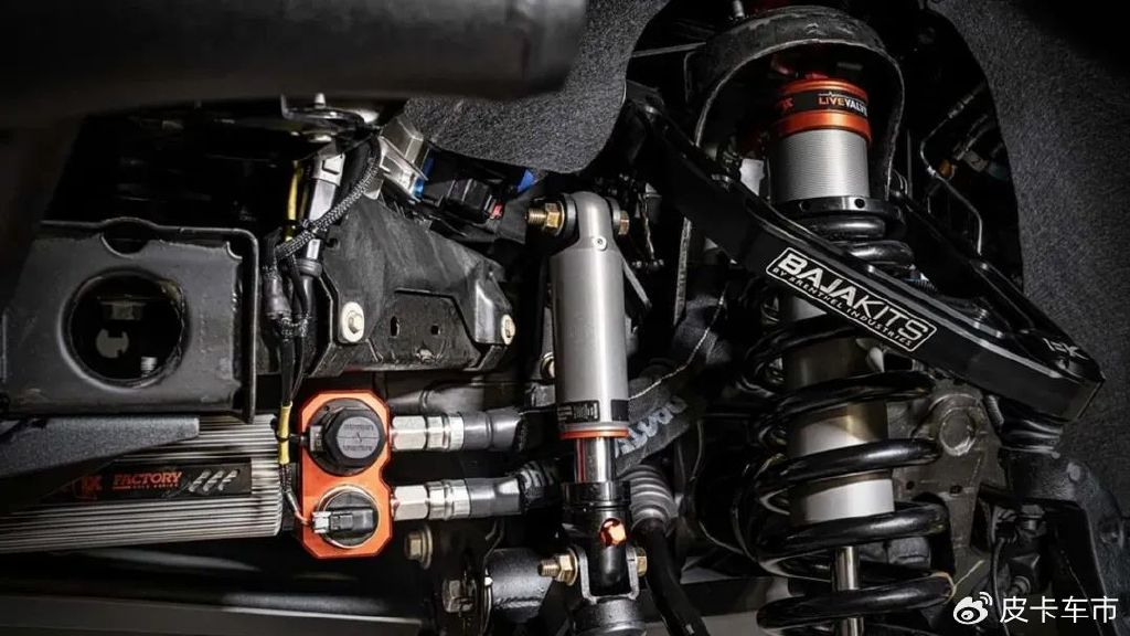 越野皮卡天花板推荐！这4款都比猛禽硬核，有你的Dream Car吗？