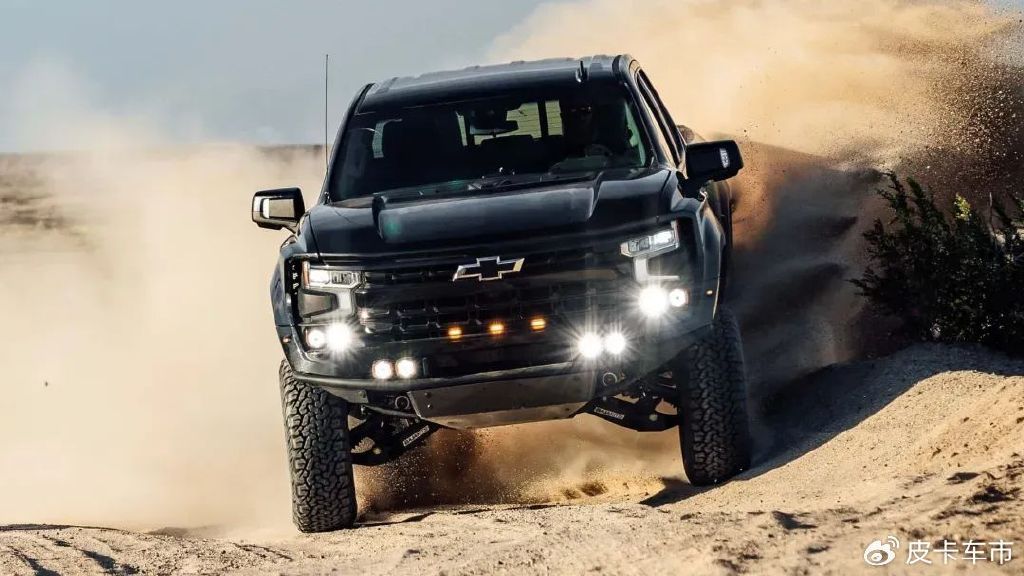 越野皮卡天花板推荐！这4款都比猛禽硬核，有你的Dream Car吗？