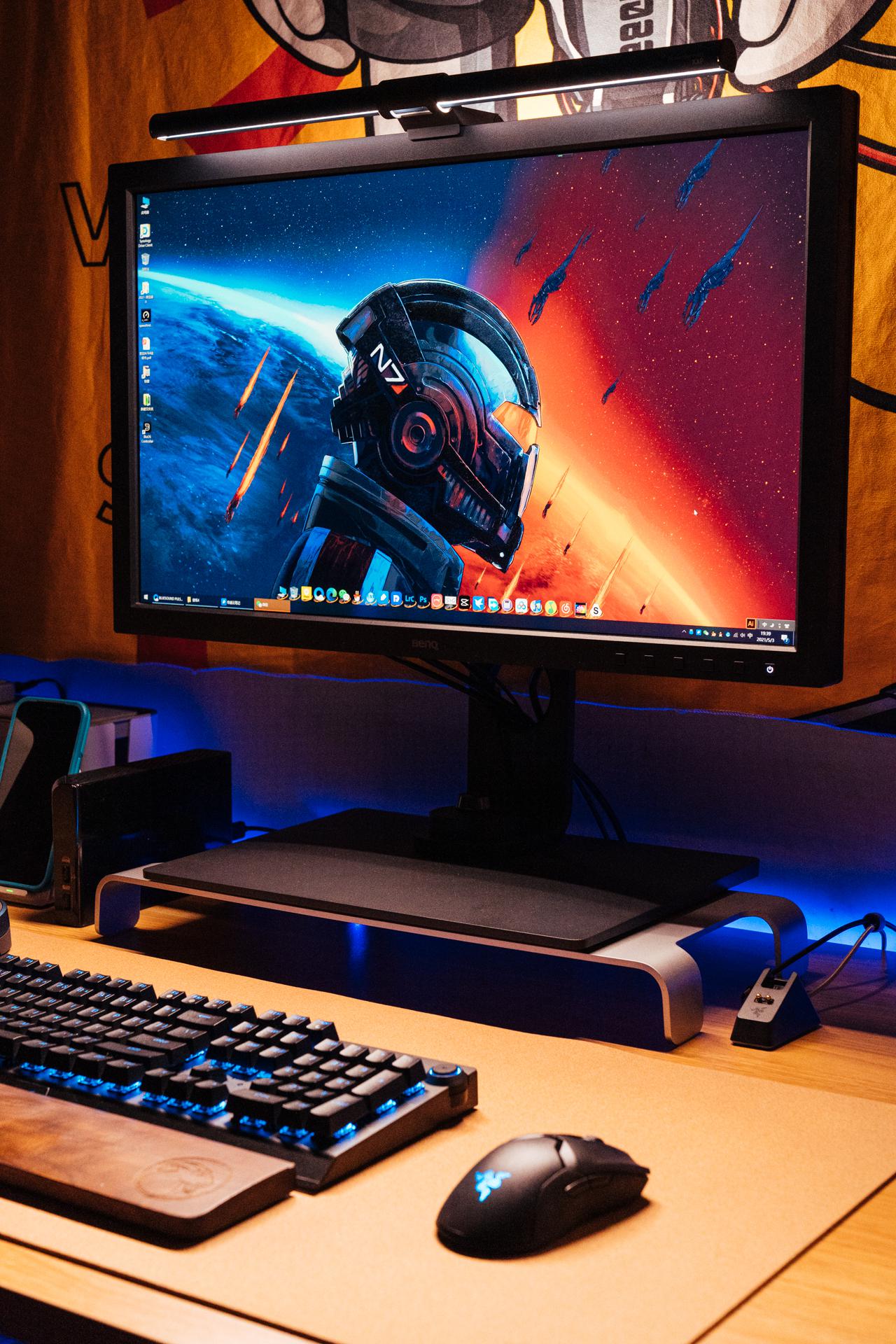 数码控的桌面进化史我桌面数码生活十三物改造实录