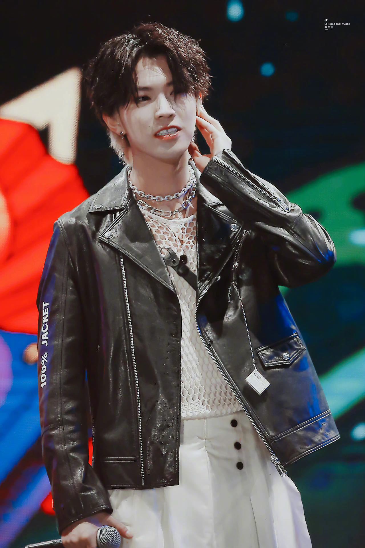 爱豆和浅发的适配度 来看看@sky-李希侃 的发色合集……__财经头条