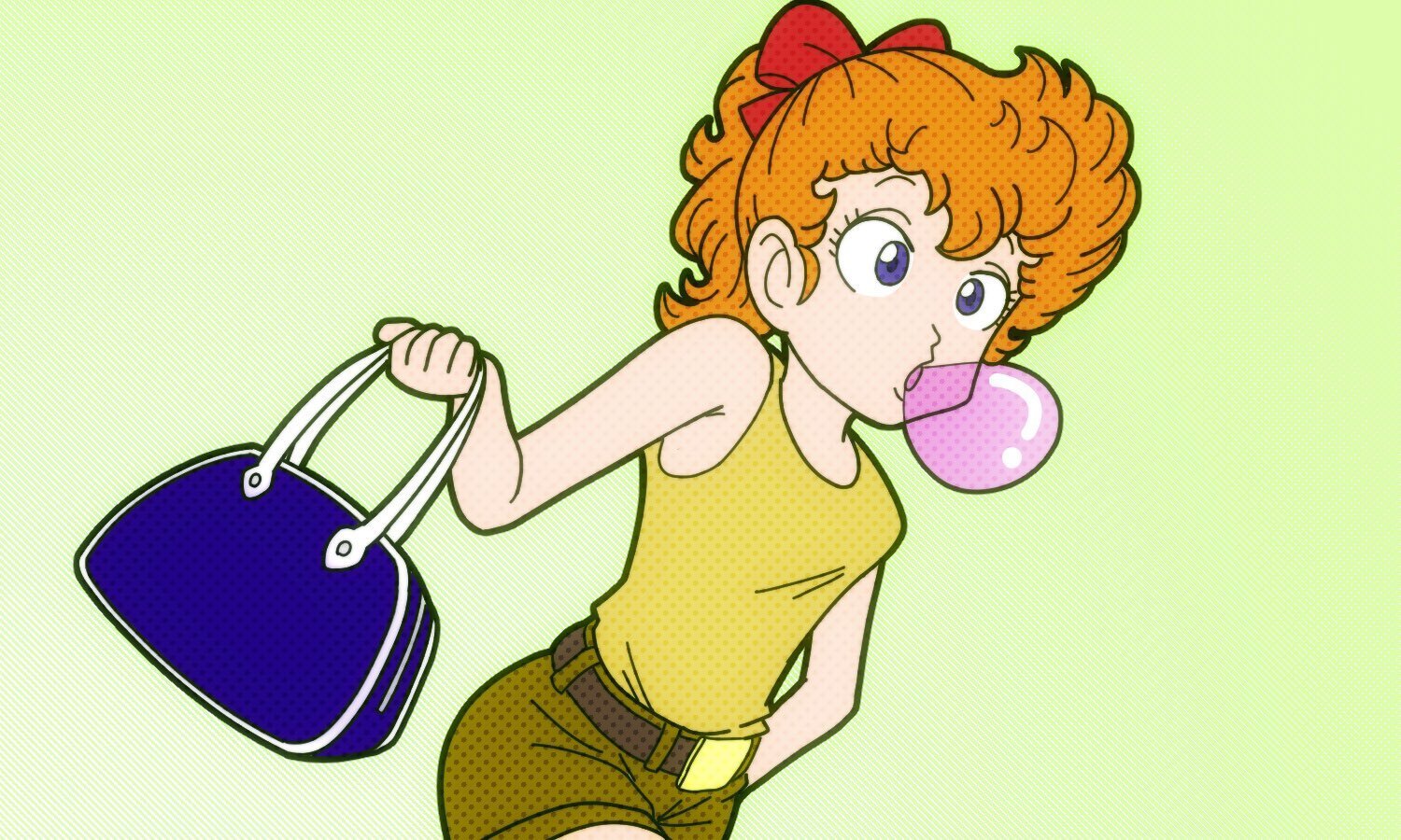 《怪博士与机器娃娃》系列q版头像(twi:@ per)__财经头条