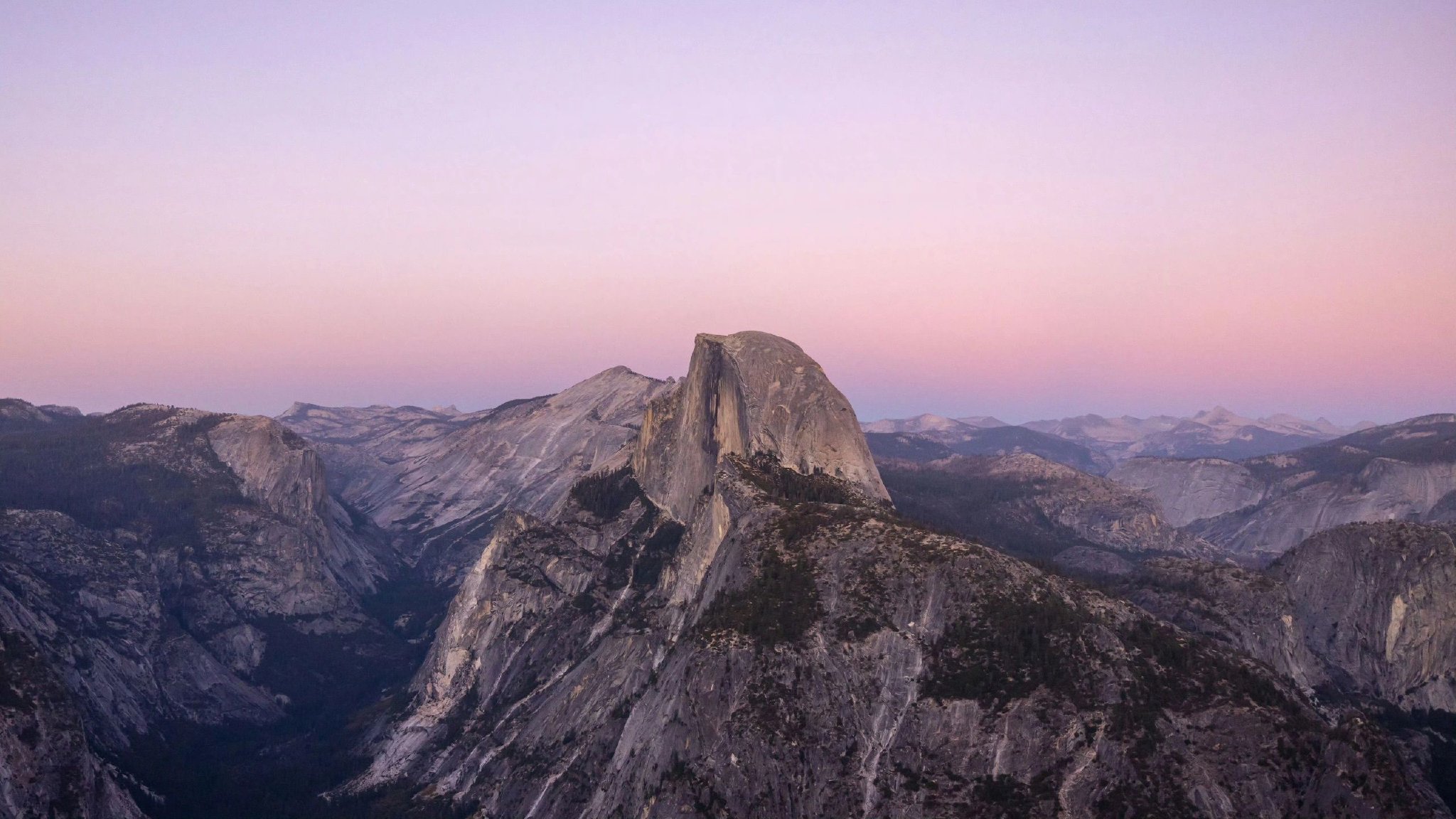 一期治愈风景ipad电脑壁纸