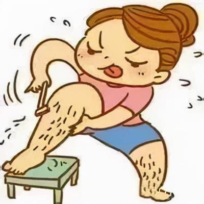 为你盘点常见脱毛方法!看完心动了