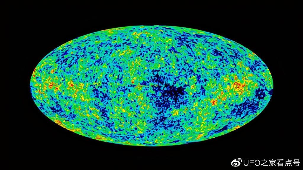 宇宙微波背景辐射,是大爆炸后的余温,人类了解宇宙的最好帮手