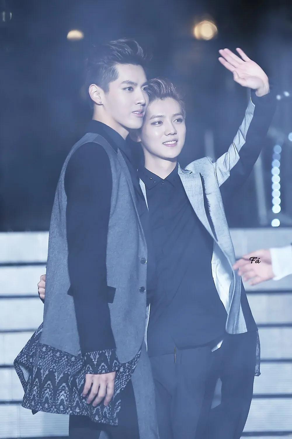 黄子韬|吴亦凡|鹿晗_新浪新闻