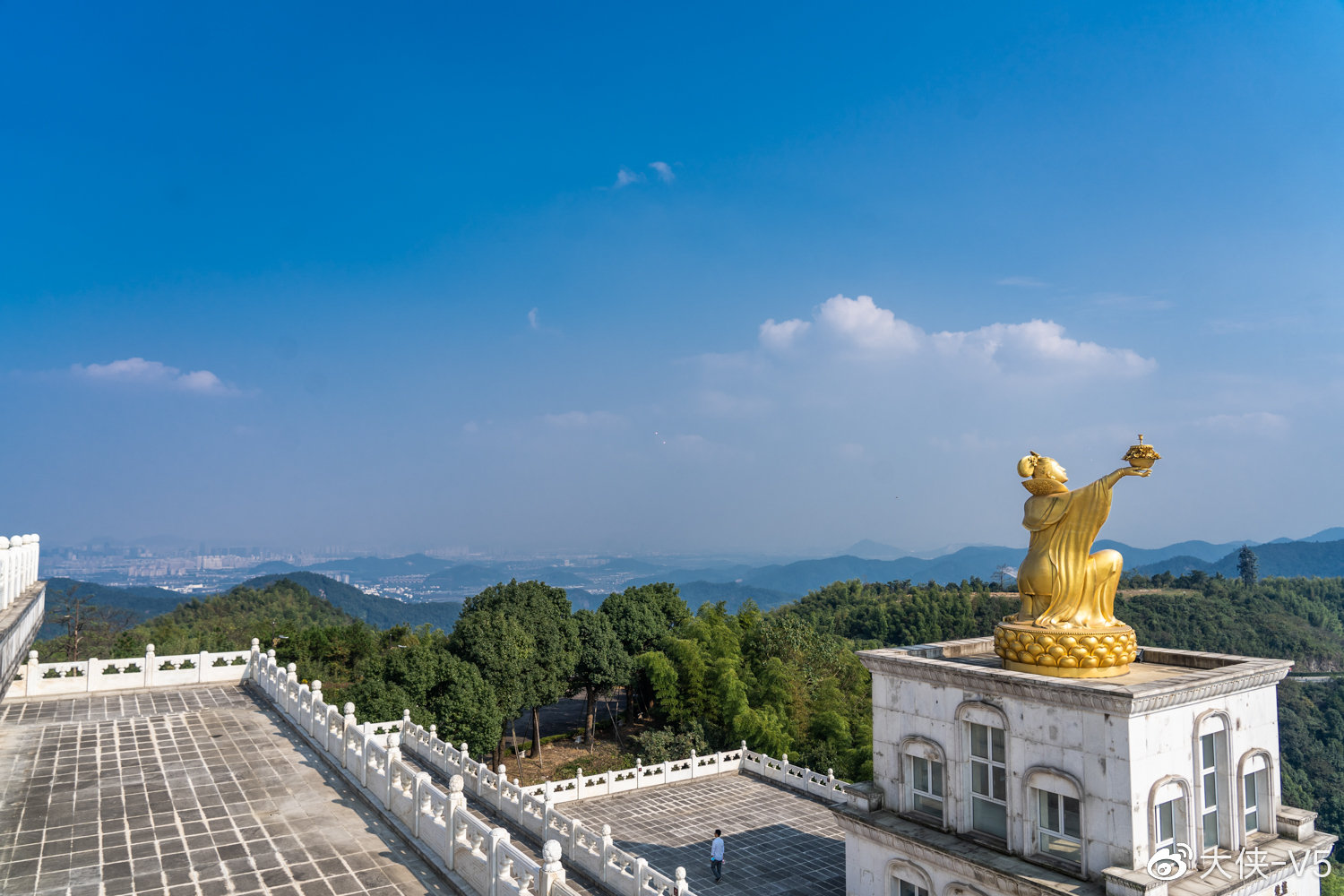 第一次来柯桥大香林,真的被这里的绝美自然风光和浓郁历史人文风情