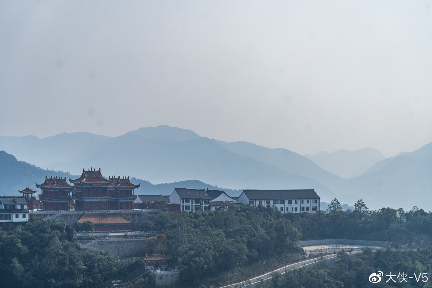 第一次来柯桥大香林,真的被这里的绝美自然风光和浓郁历史人文风情
