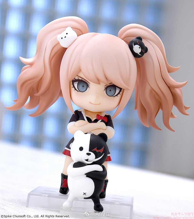 gsc《弹丸论破》江之岛盾子 粘土人 明日开订