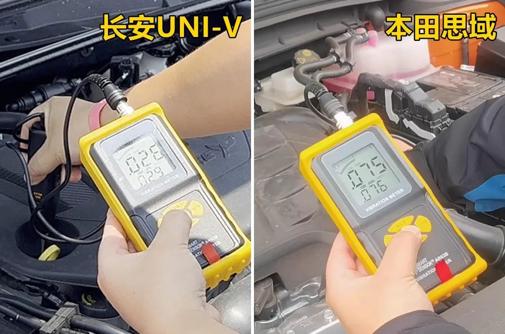 波波测 | 长安UNI-V对比11代本田思域，优势和劣势一样突出