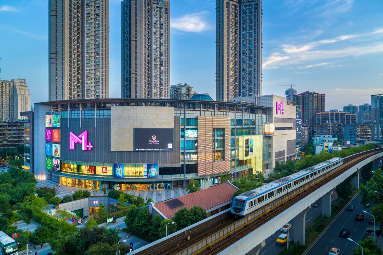 解码幸福城区"江汉样本"|天街|江汉区|就业_新浪新闻