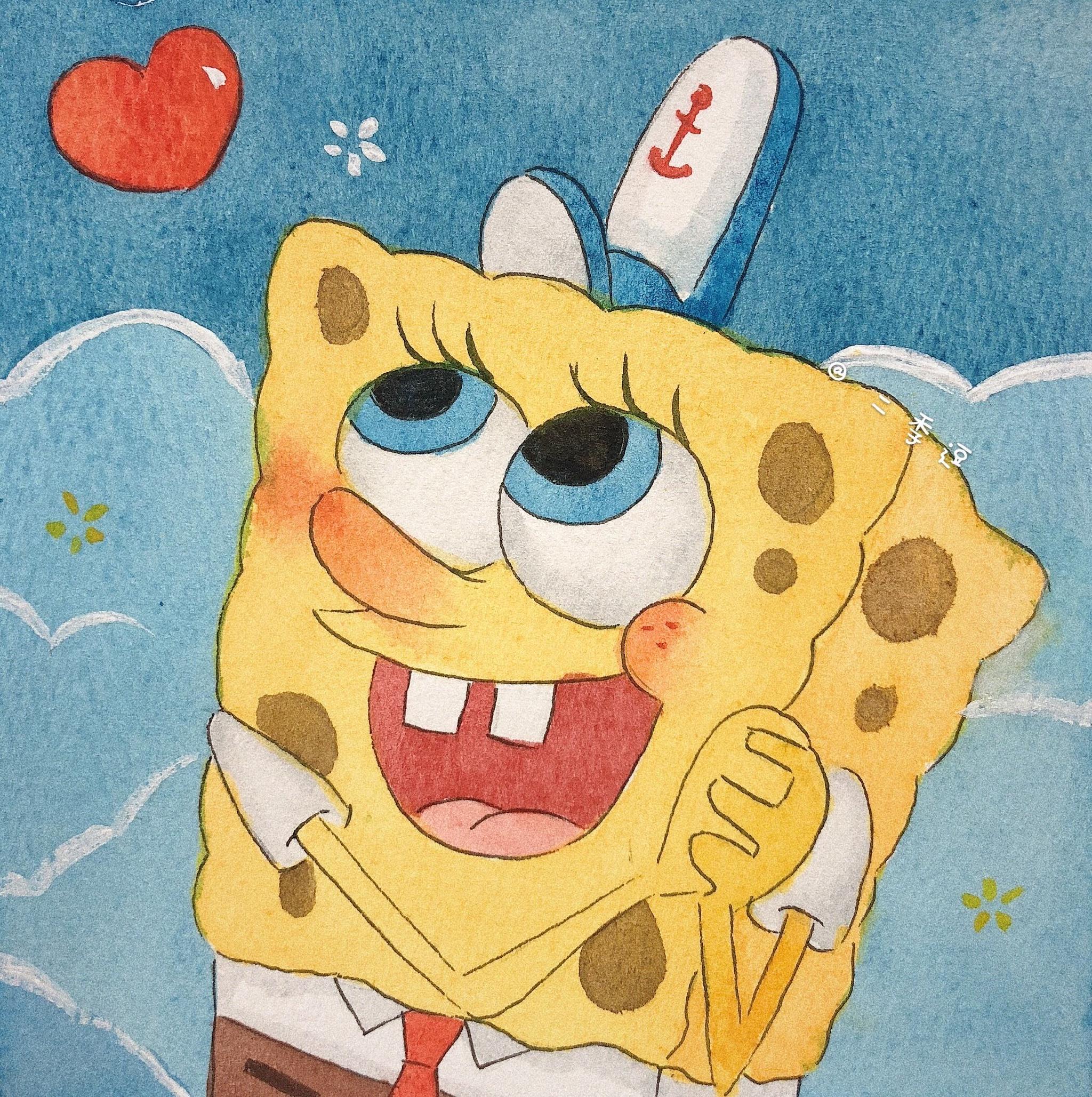 海绵宝宝和派大星__财经头条