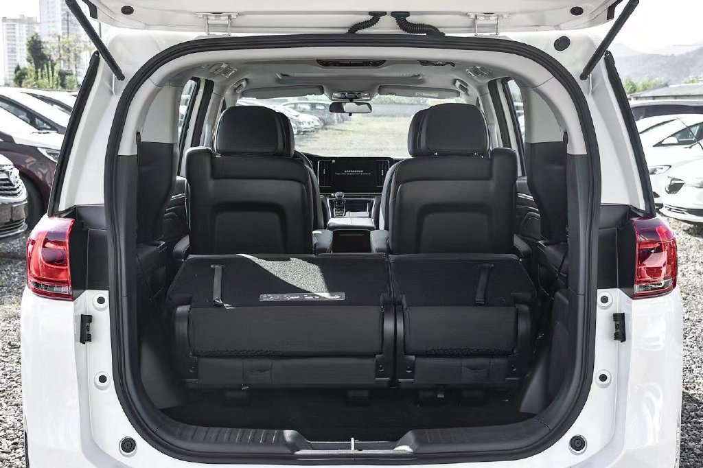 传祺M8、现代库斯途领衔，4款20万级MPV盘点，元宵节送家人正合适