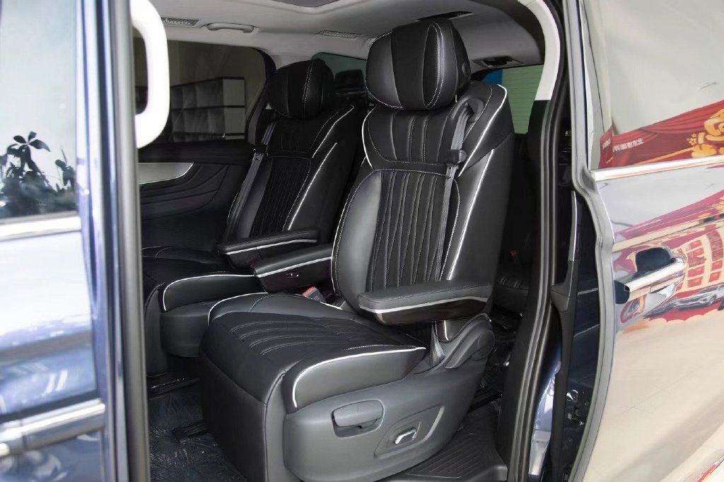 传祺M8、现代库斯途领衔，4款20万级MPV盘点，元宵节送家人正合适