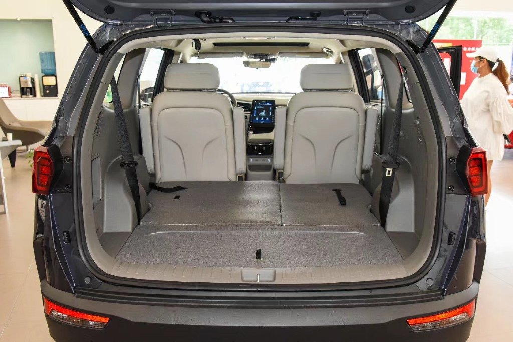 传祺M8、现代库斯途领衔，4款20万级MPV盘点，元宵节送家人正合适