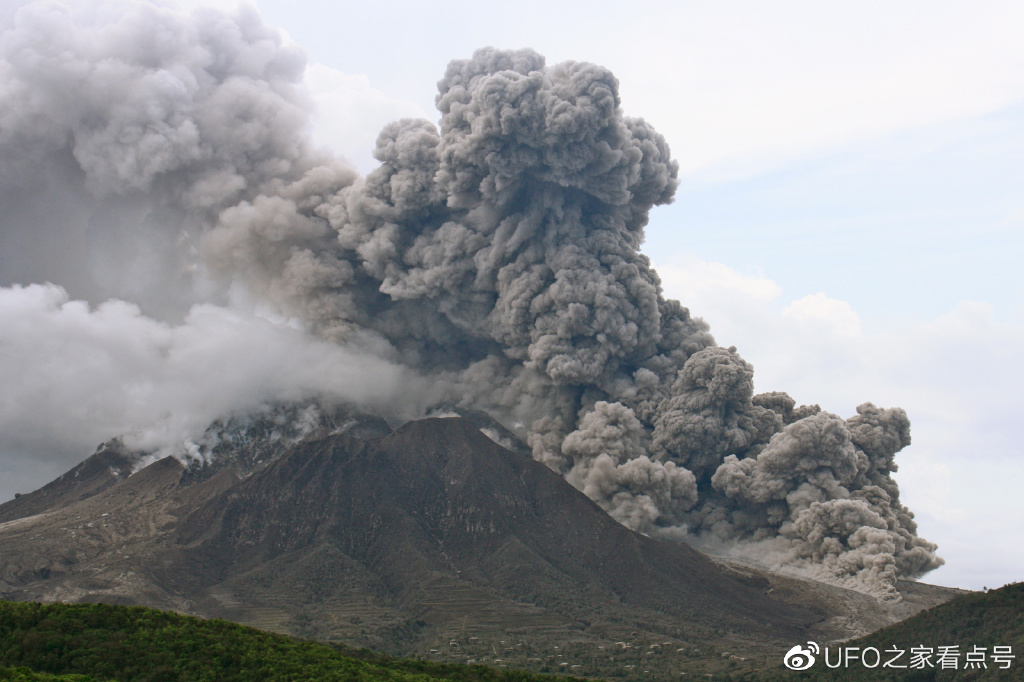 地球要大降温吗?全球多国出现火山喷发!研究:其实地球还在冰期
