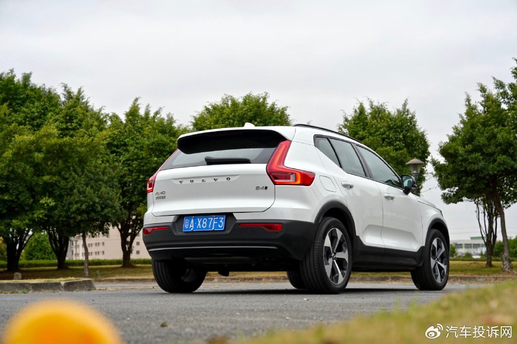 沃尔沃xc40|燃油绝唱,且买且珍惜-新浪汽车