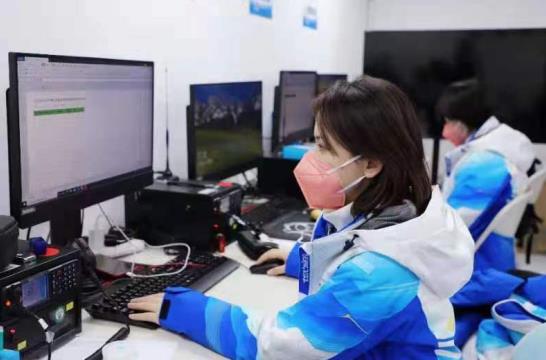 【冬奥有我】赛场上“无形的手”：用无线电波为运动员守护生命通道休闲区蓝鸢梦想 - Www.slyday.coM