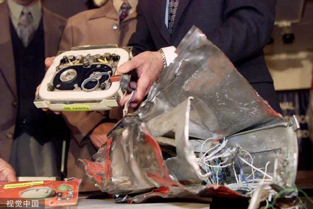 两黑匣子为何不合一起，MU5735一黑匣子找到：哪...