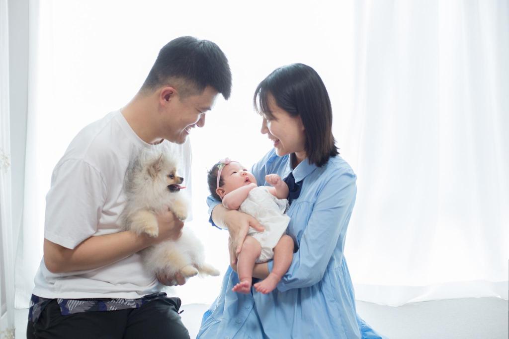 庆生日，34个宝宝“云合影”！在线交流，互相打气，百位宝妈“云”端结成一个家休闲区蓝鸢梦想 - Www.slyday.coM