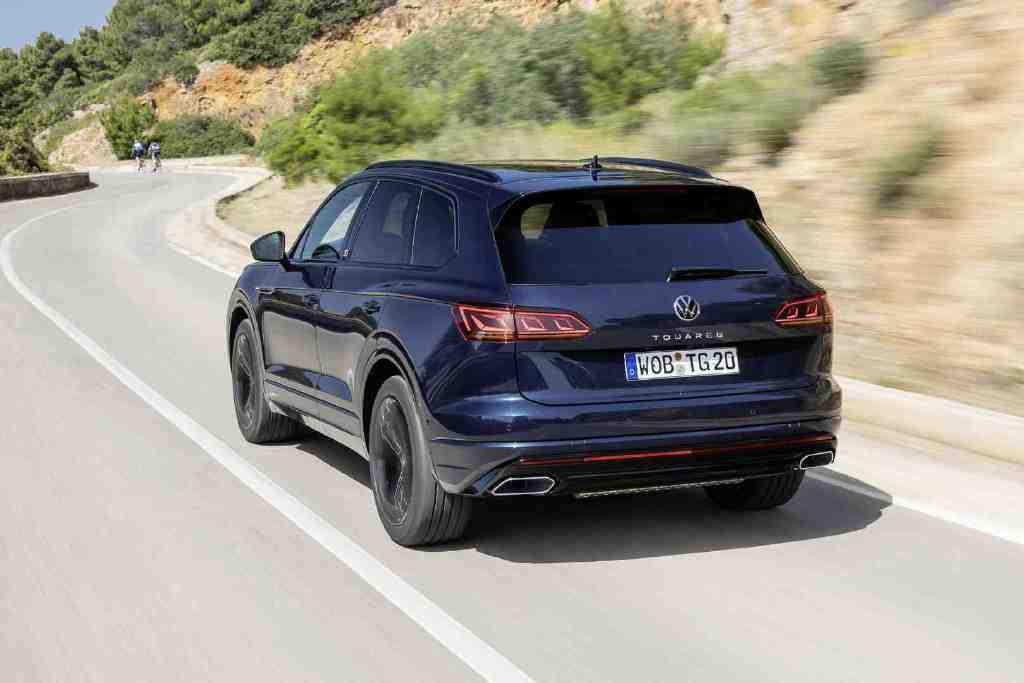 深藏不露的人会买这3台SUV！配空气悬架驾乘舒适，实力不比BBA差