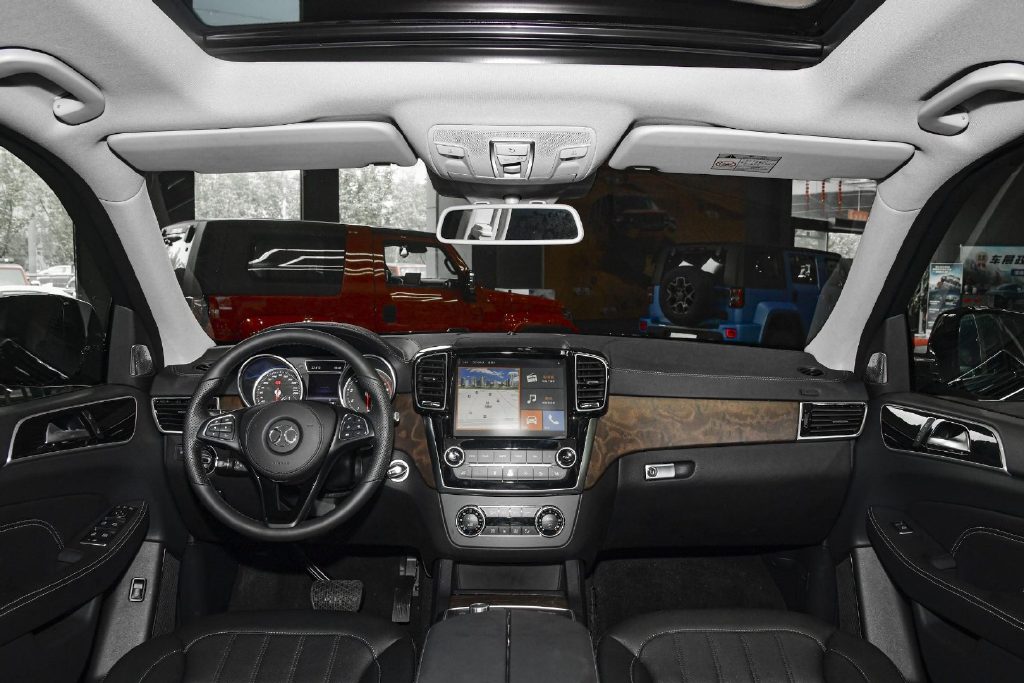 深藏不露的人会买这3台SUV！配空气悬架驾乘舒适，实力不比BBA差