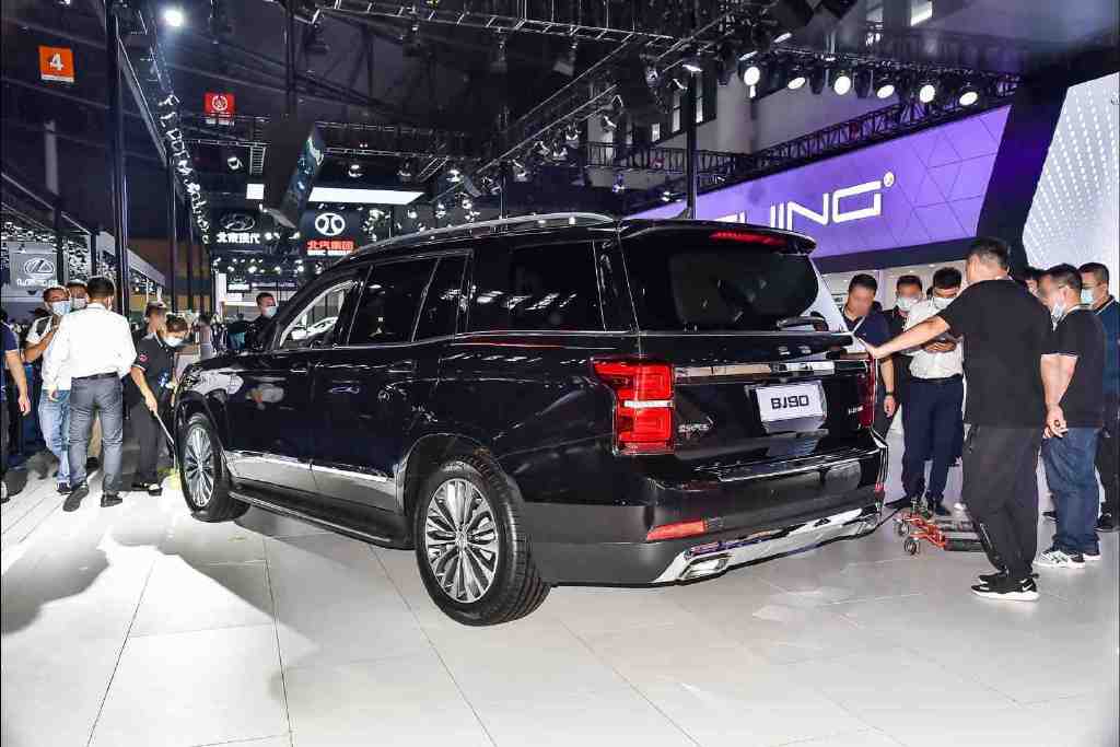 深藏不露的人会买这3台SUV！配空气悬架驾乘舒适，实力不比BBA差