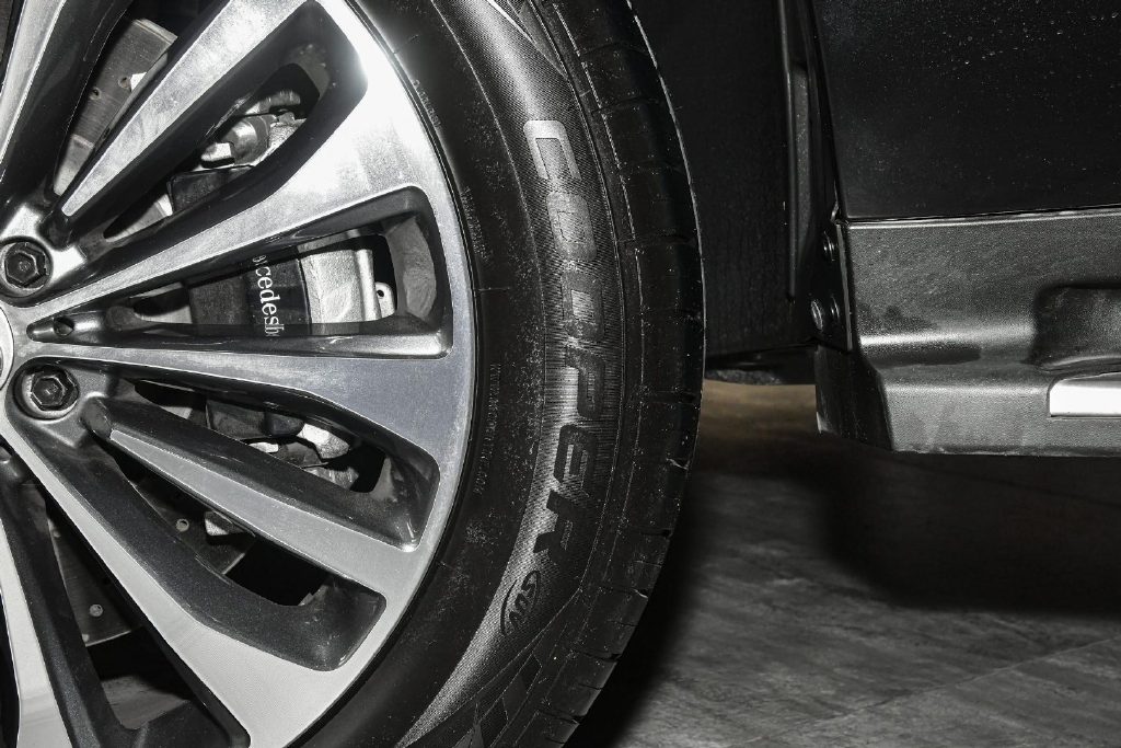 深藏不露的人会买这3台SUV！配空气悬架驾乘舒适，实力不比BBA差