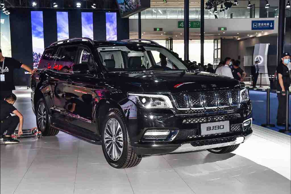 深藏不露的人会买这3台SUV！配空气悬架驾乘舒适，实力不比BBA差