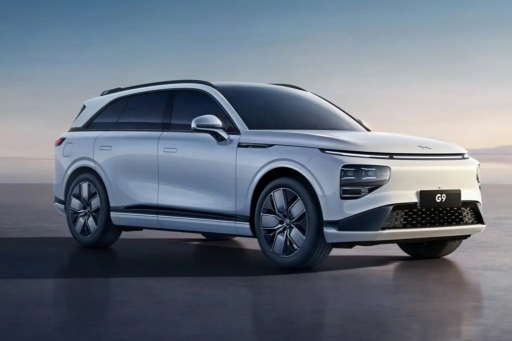 次顶配直降3万元，小鹏G9价格和配置调整，全系标配XPILOT系统休闲区蓝鸢梦想 - Www.slyday.coM