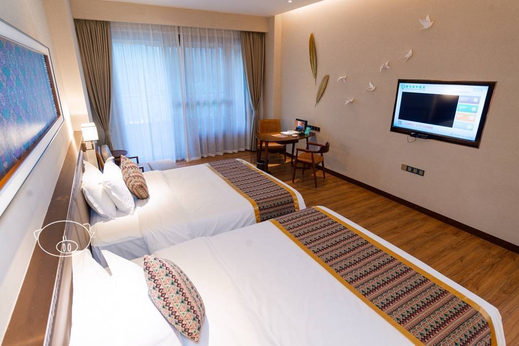 贺州|天然氧吧 养生温泉,呼吸高负氧离子泡温泉,享受休闲养生__财经