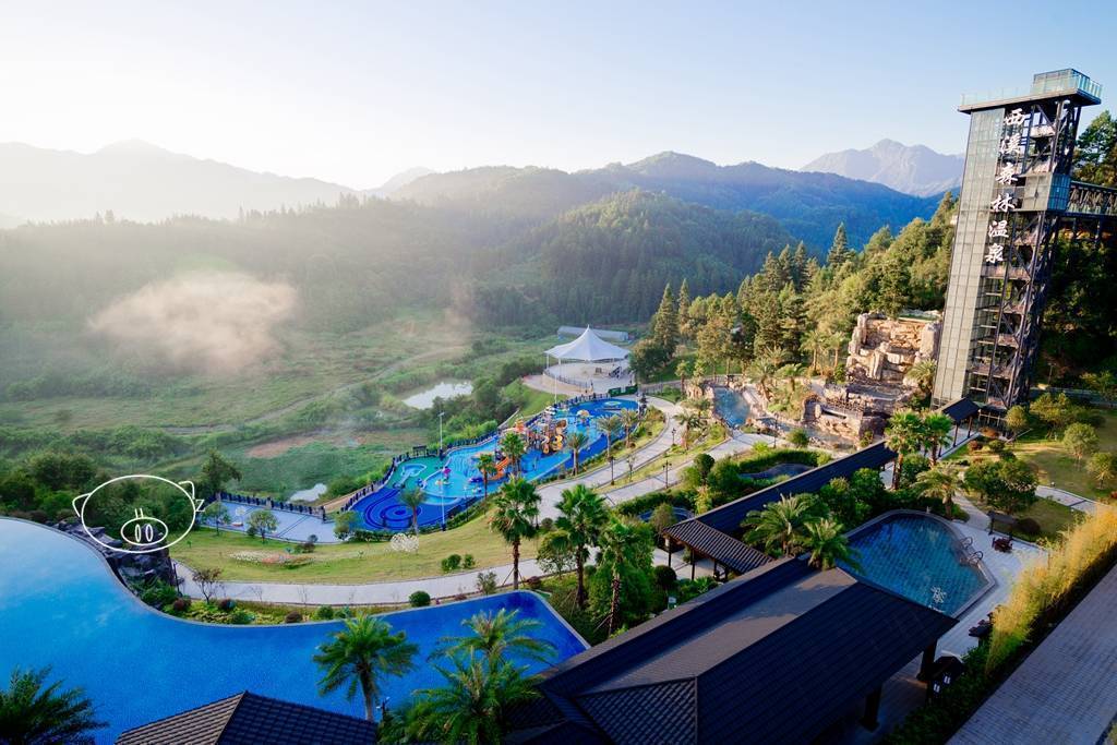 贺州|天然氧吧 养生温泉,呼吸高负氧离子泡温泉,享受休闲养生__财经