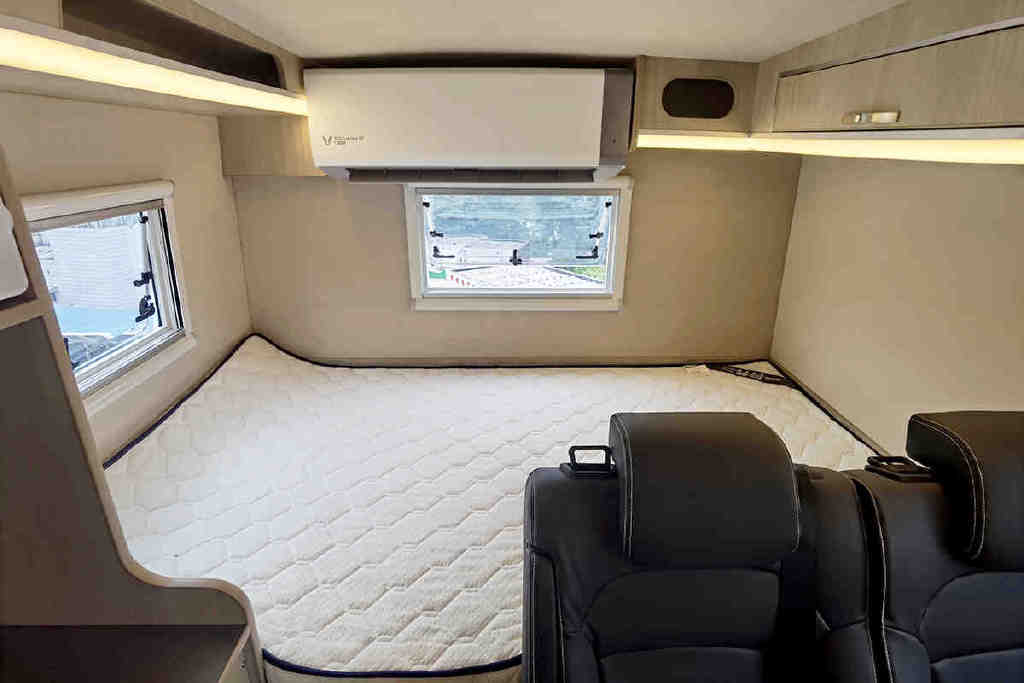 黔力推出大通t90皮卡房车-新浪汽车