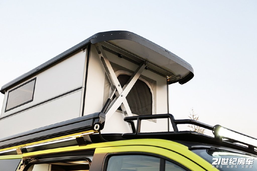 回头率高最高的b型房车带升顶还只卖这价卫航穿山甲房车