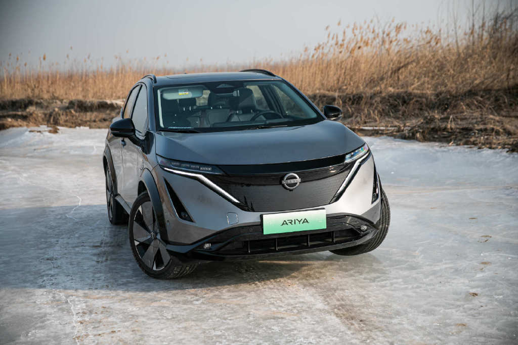 打破固有印象日产e4orce扛起电动时代四驱大旗