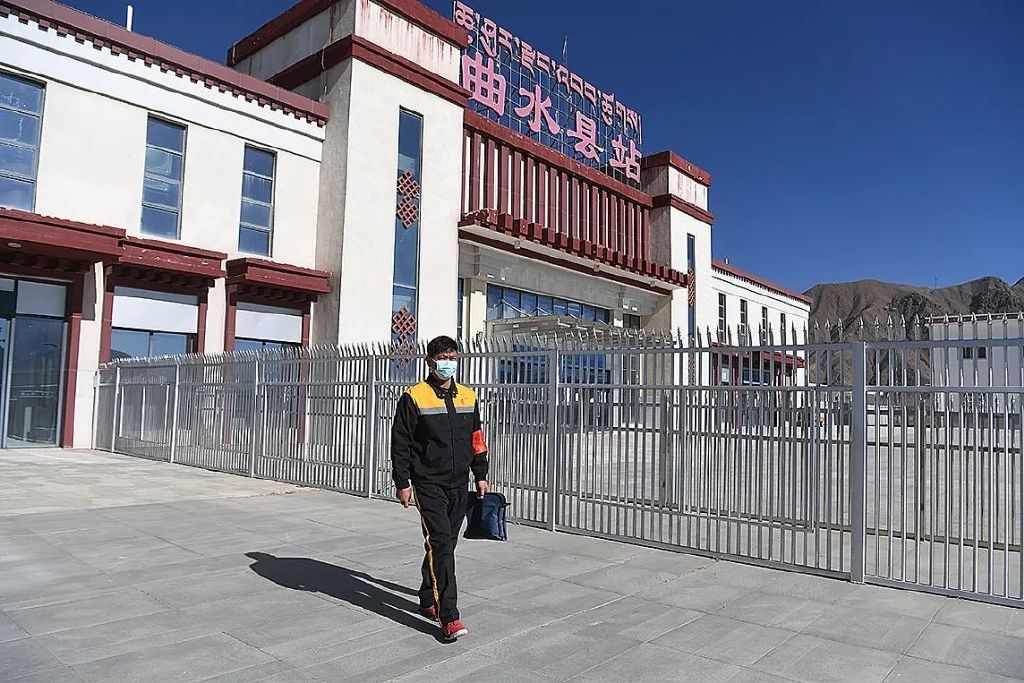 相守在雪域高原|斯那|曲水|青藏铁路_新浪新闻