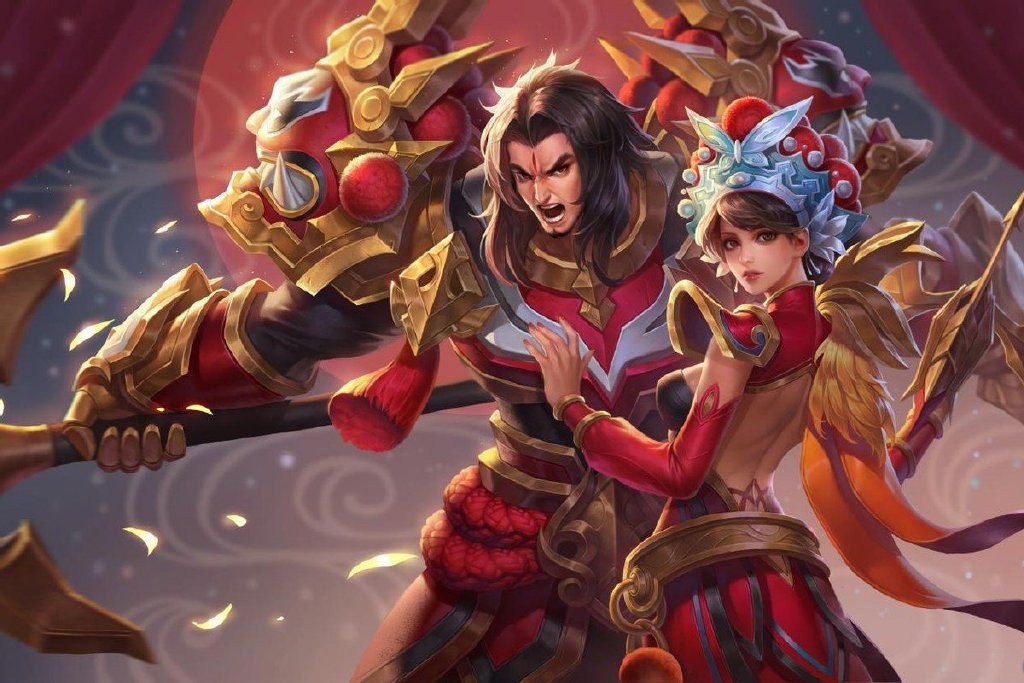 项羽虞姬霸王别姬