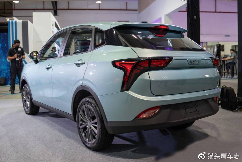 5万起售,哪吒v进军马来西亚-新浪汽车