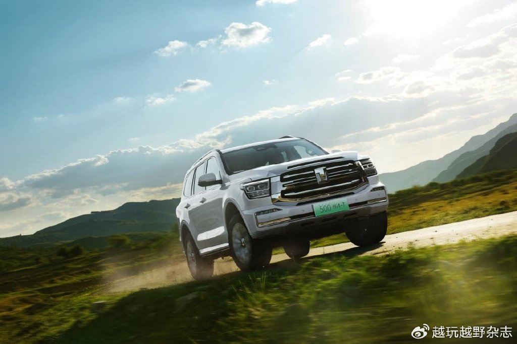 全场景越野车坦克500hi4t焕新