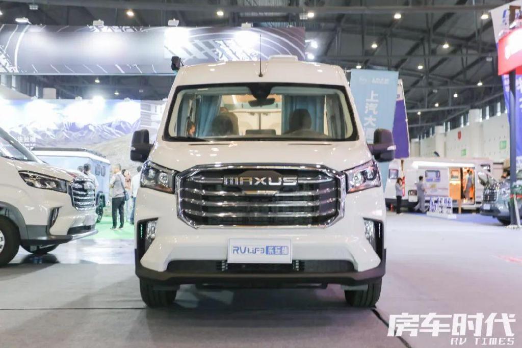 上汽大通maxus旅行家rvlife 乐玩版 可玩性丰富 定制旅居露营生活