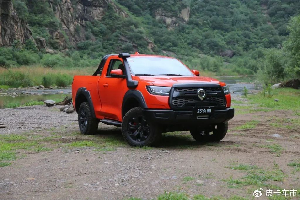 盘点最热销1-7月的皮卡货箱长度，会是越大越好吗？