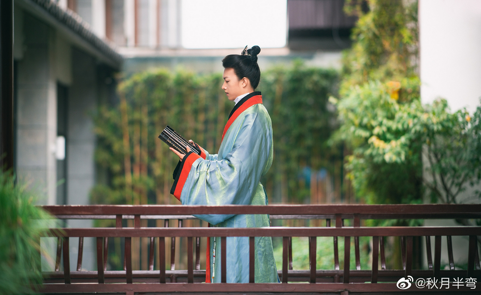 汉服商品图--马王堆复原直裾襌衣 我 九歌……|九歌|马王堆|汉服