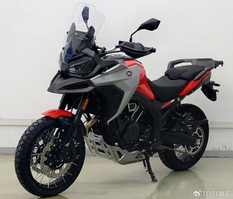 一款国产公升级拉力,高金gk1000adv申报完成,确定2024年上市-新浪汽车