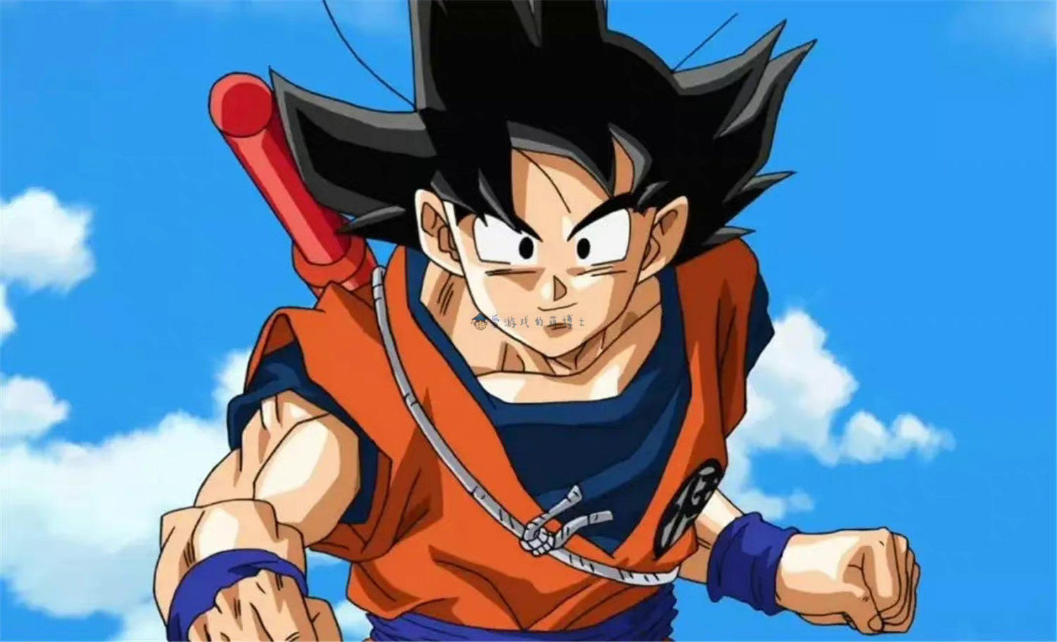 top2《七龙珠》孙悟空