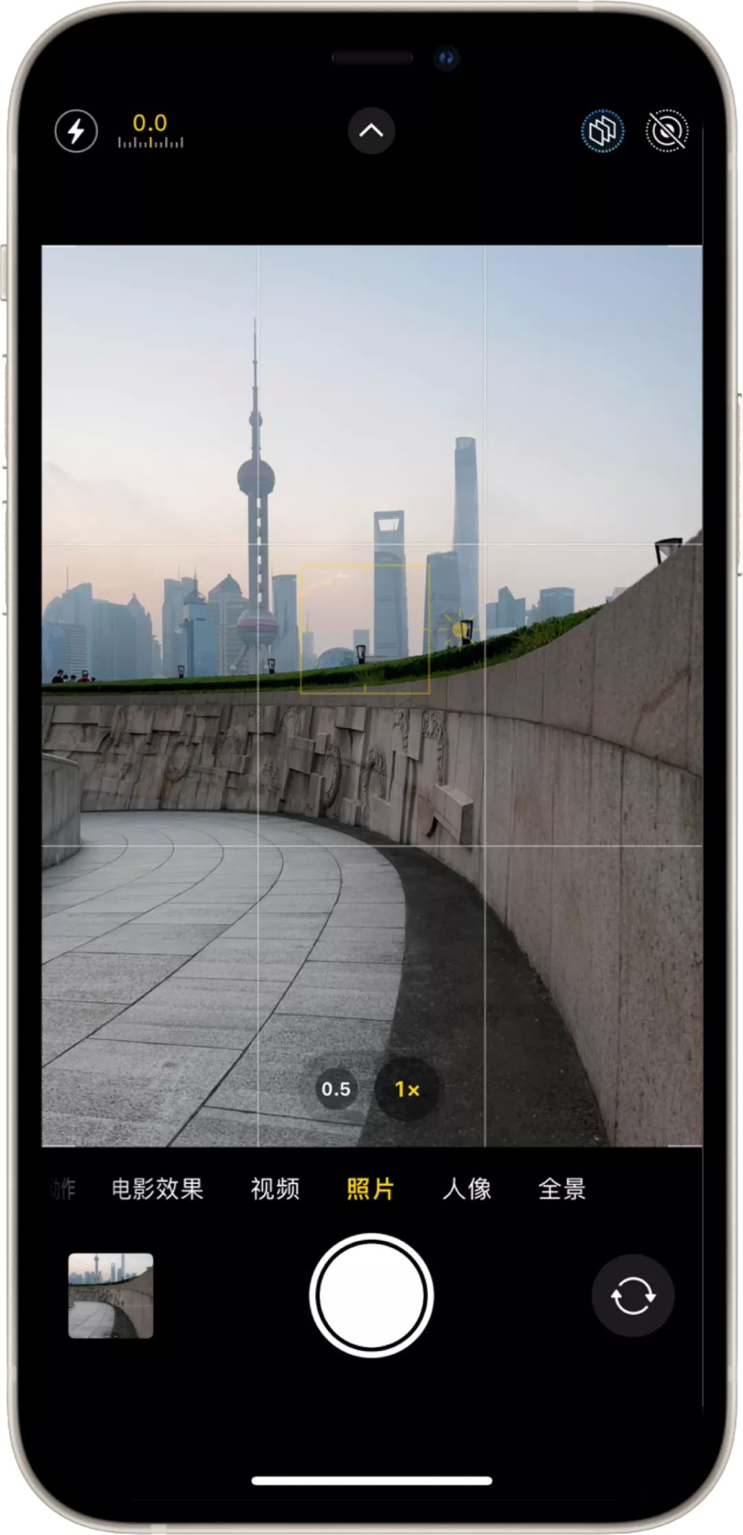 全网最全iphone13系列拍照指南