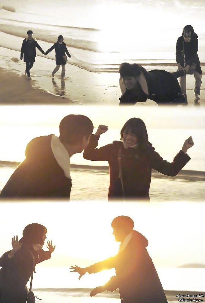 喜欢德善和阿泽党的这边集合