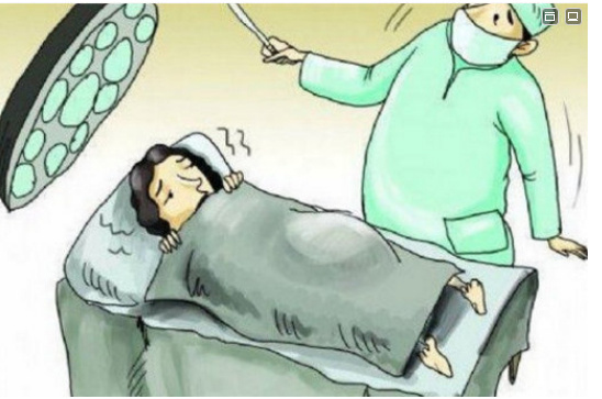 剖腹产“刀口”对女性危害有多大?产科医生:这三大后果别忽视|剖腹产|产科医生|刀口_新浪新闻