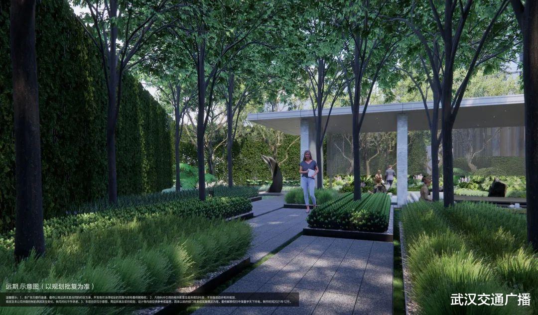 武汉内环滨江最大城市更新项目亮相——中海·寰宇天下休闲区蓝鸢梦想 - Www.slyday.coM