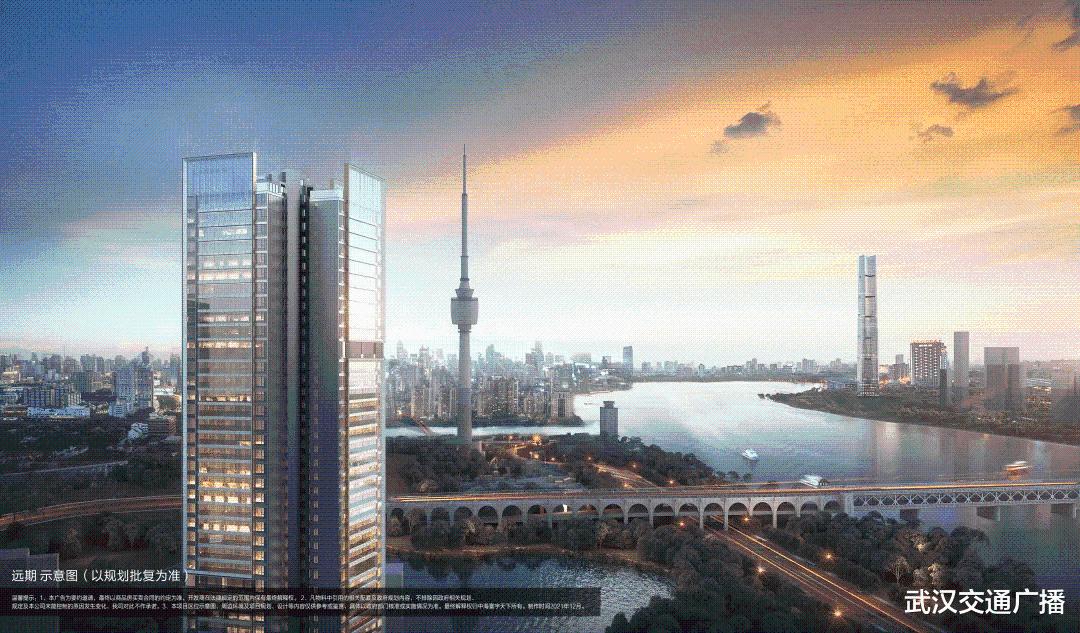 武汉内环滨江最大城市更新项目亮相——中海·寰宇天下休闲区蓝鸢梦想 - Www.slyday.coM